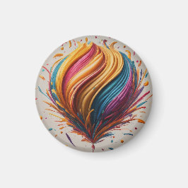 ハッピーバースデーカスタムジョイ マグネット