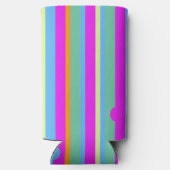 ハッピーバースデーカスタム用品 スリム缶クーラー (裏面)