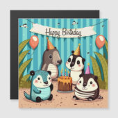 ハッピーバースデーカスタム (正面/裏面)