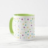 ハッピーバースデーカッケーキマグ マグカップ (正面左)