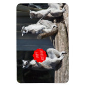 ハッピーバースデーカッタ マグネット (縦)