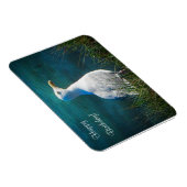 ハッピーバースデーカモメ磁石 マグネット (右側)