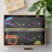 ハッピーバースデーカラフルお祝い 薄葉紙 (ギフト)