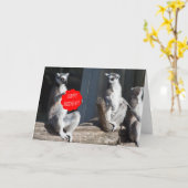 ハッピーバースデーカート カード (黄色い花)