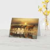 ハッピーバースデーカードをグループから、米国から、 カード (黄色い花)