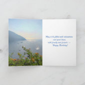 ハッピーバースデーカードライフは冒険 カード (内部)