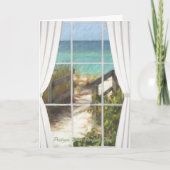 ハッピーバースデーカード写真あなたの完璧な日 カード (正面)