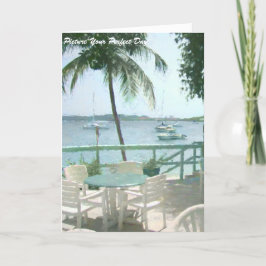 ハッピーバースデーカード写真あなたの完璧な日 カード