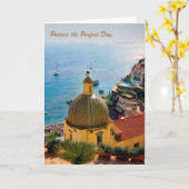 ハッピーバースデーカード写真ザ・パーフェクトデイ カード (黄色い花)