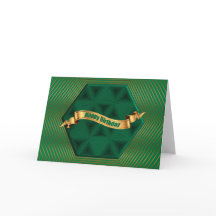 ハッピーバースデーカード