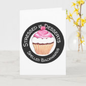 ハッピーバースデーカード カード (黄色い花)