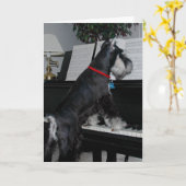 ハッピーバースデーカード カード (黄色い花)