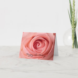 ハッピーバースデーカード カード