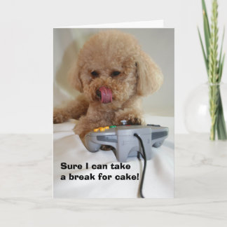 ハッピーバースデーカード カード