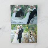 ハッピーバースデーカード！ カード (内部)