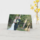 ハッピーバースデーカード！ カード (黄色い花)