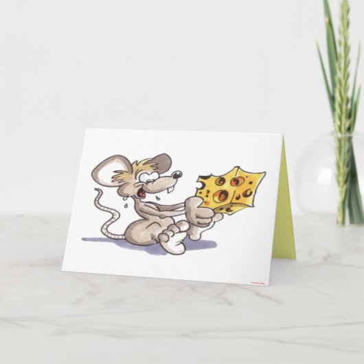 ハッピーバースデーカード カード (正面)