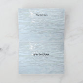 ハッピーバースデーカード カード (内部)