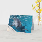 ハッピーバースデーカード カード (黄色い花)