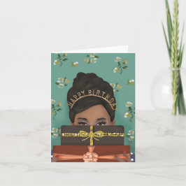 ハッピーバースデーカード カード