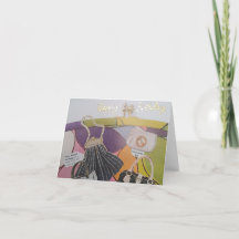 ハッピーバースデーカード