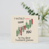 ハッピーバースデーカード – トレーダーの誕生日愛 シーズンカード (スタンド正面)