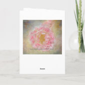 ハッピーバースデーカード(P) カード (裏面)