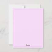 ハッピーバースデーカードv0.3 シーズンカード (裏面)