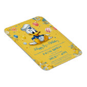 「ハッピーバースデーカー祝ド- Joy and Wish マグネット (右側)