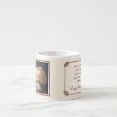 ハッピーバースデーガール01 エスプレッソカップ (正面)