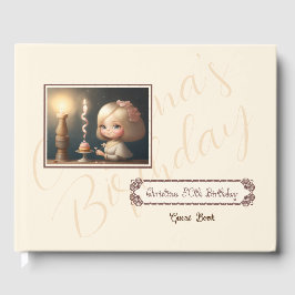 ハッピーバースデーガール01 ゲストブック