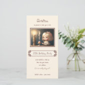 ハッピーバースデーガール01 セーブザデート (スタンド正面)