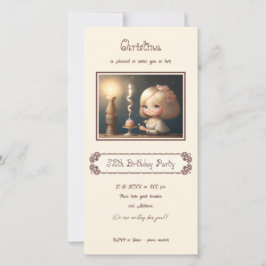 ハッピーバースデーガール01 セーブザデート