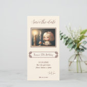 ハッピーバースデーガール01 セーブザデート (スタンド正面)