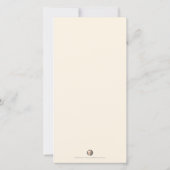 ハッピーバースデーガール01 セーブザデート (裏面)