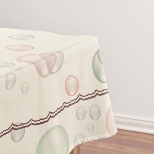 ハッピーバースデーガール01 テーブルクロス (インサイチュ)