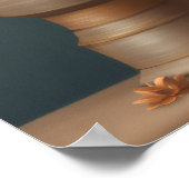 ハッピーバースデーガール01 ポスター (角)