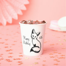 ハッピーバースデーキツネw年齢