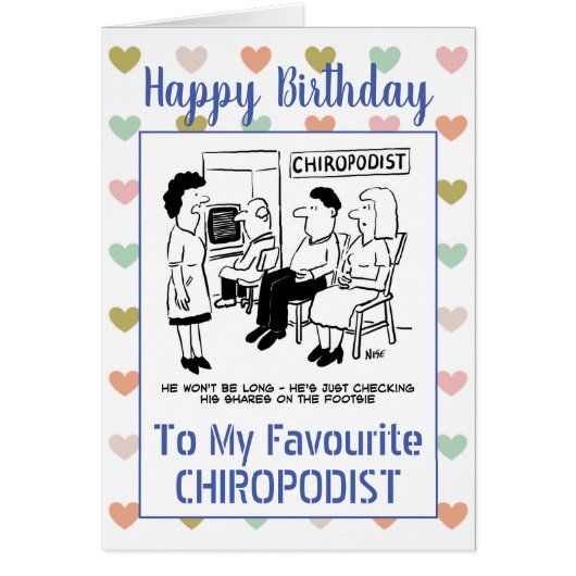 ハッピーバースデーキロポディスト (正面)