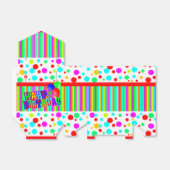 ハッピーバースデーギフトボックス フェイバーボックス (折り畳みなし)