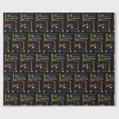 ハッピーバースデーギフトラッピング紙イザベラ ラッピングペーパー (フラット)