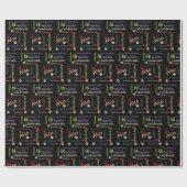 ハッピーバースデーギフトラッピング紙シャーロット ラッピングペーパー (フラット)