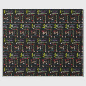 ハッピーバースデーギフトラッピング紙ジュリア ラッピングペーパー (フラット)