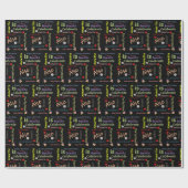 ハッピーバースデーギフトラッピング紙ネット ラッピングペーパー (フラット)