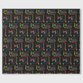 ハッピーバースデーギフトラッピング紙ノラ ラッピングペーパー (フラット)