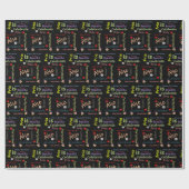 ハッピーバースデーギフトラッピング紙プリア ラッピングペーパー (フラット)