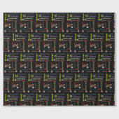 ハッピーバースデーギフトラッピング紙マイケル ラッピングペーパー (フラット)