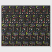 ハッピーバースデーギフトラッピング紙ママ ラッピングペーパー (フラット)