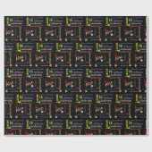 ハッピーバースデーギフトラッピング紙ルーカス ラッピングペーパー (フラット)