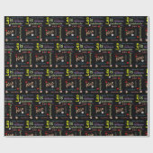 ハッピーバースデーギフトラッピング紙レオ ラッピングペーパー (フラット)